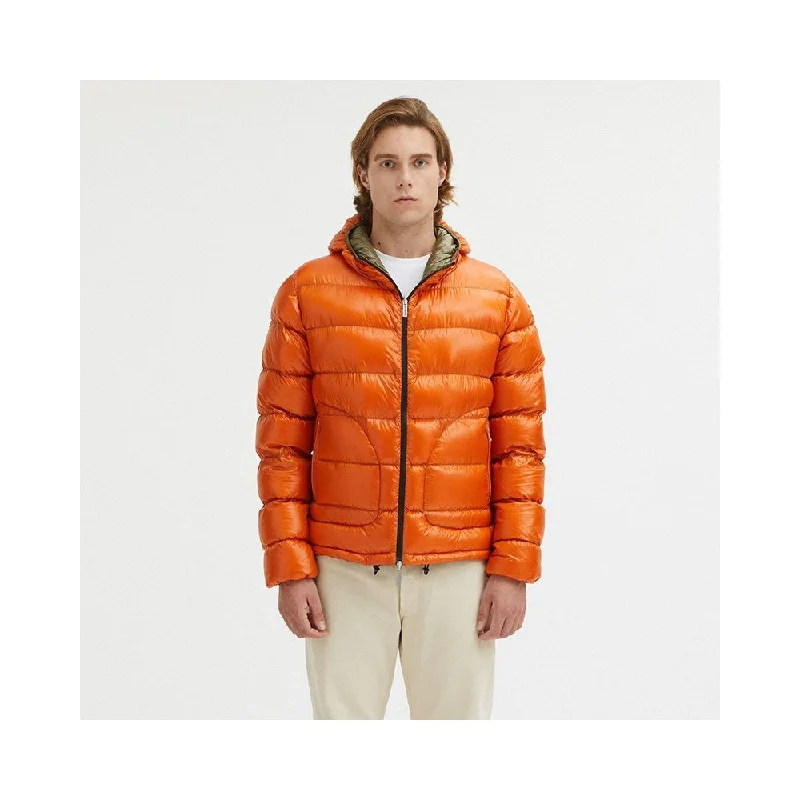 Centogrammi Reversible Goose Down Puffer Men's Jacket