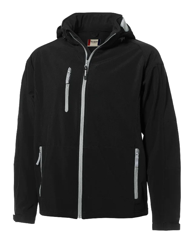 Clique Men's Serac Softshell Jacket