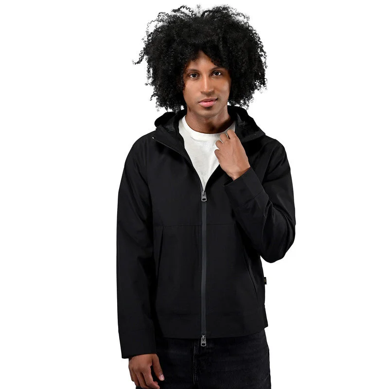 LEE Mens Hoodie Zippered Jacket