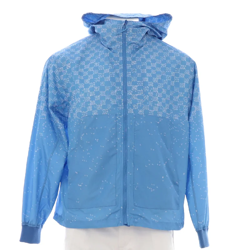 Men's Windbreaker Limited Edition Damier Spread Polyester