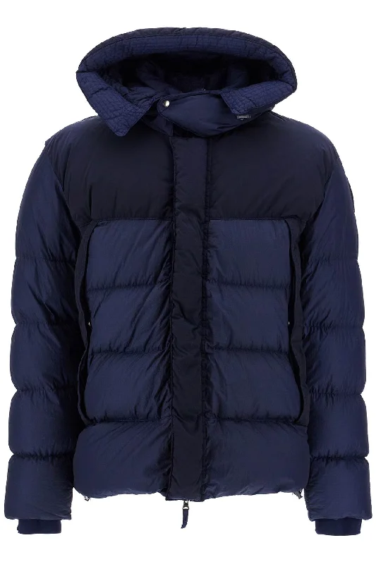 Parajumpers Men's Duke Hooded Down Jacket