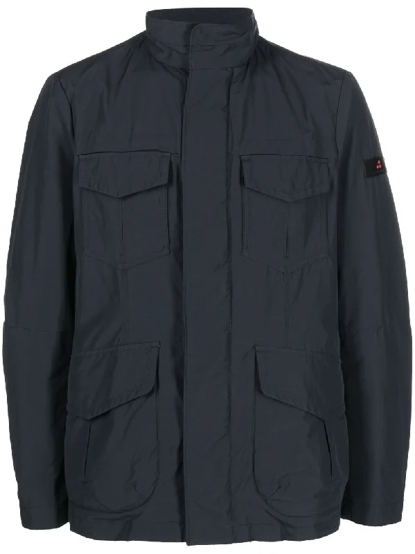 Peuterey Men's Coats blue