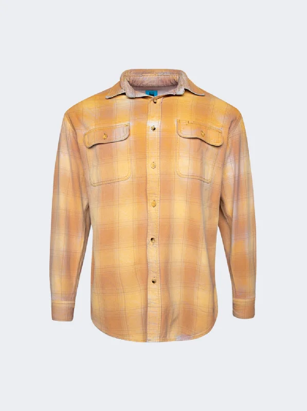 Reflect Flannel Shirt