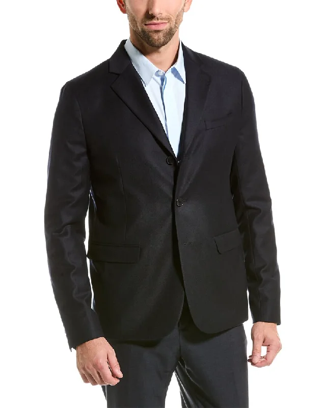 The Kooples Wool Suit Jacket