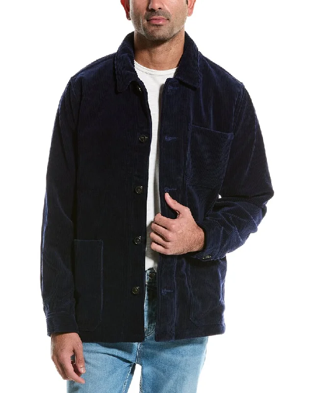 Todd Snyder Corduroy Chore Coat