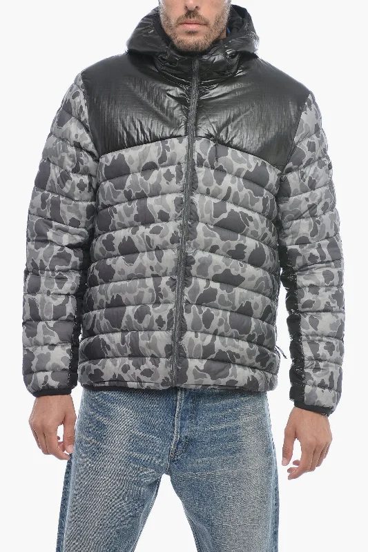 Woolrich Camouflage TUNDRA Lightweight Jacket