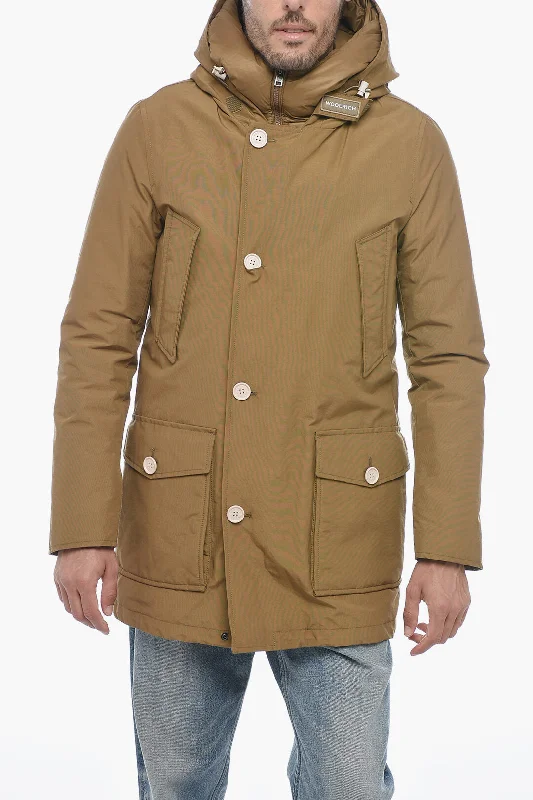 Woolrich ECOPACK Double-layered Waterproof Parka