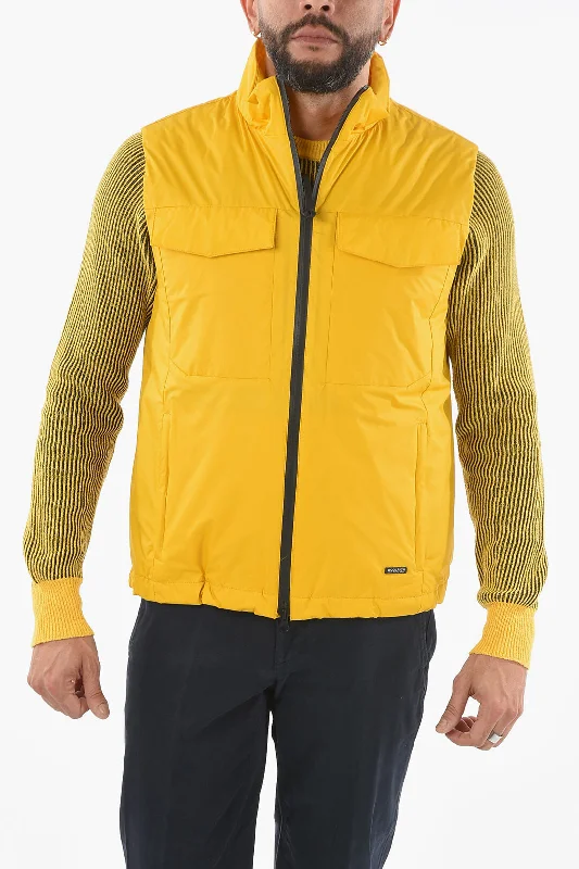 Woolrich Sleeveless Padded BERING Jacket