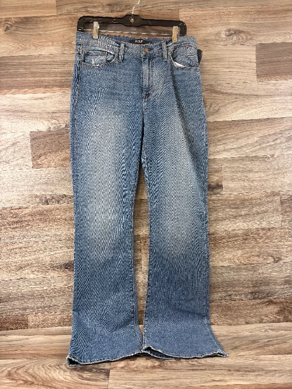 Jeans Boot Cut By Clothes Mentor In Blue Denim, Size: 8