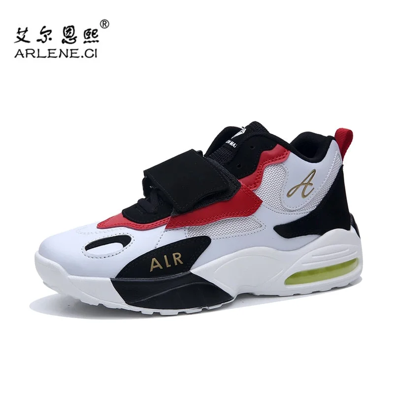 2019 Brand Basketball Shoes Men Jordan Sneakers Air Cushion Sport Shoes Outdoor Shockproof Athletic Women Trainers Basket Hombre