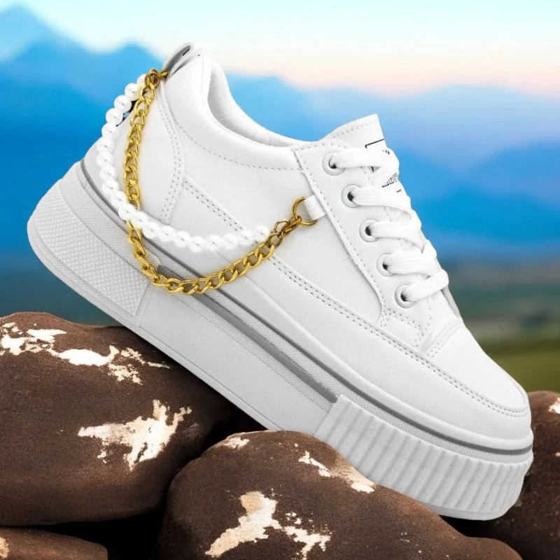 B71-59 pearl sneaker