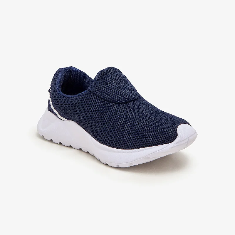 Boys' Mesh Sneakers