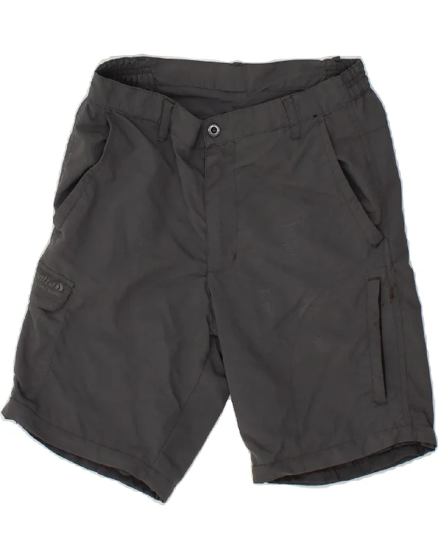 REGATTA Mens Cargo Shorts W31 Medium Grey